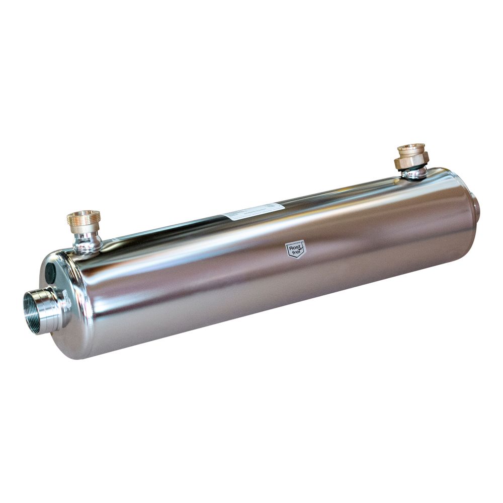 Grünbeck Kompakt-Wärmetauscher GENO-WT-K 105... GRUENBECK-208480 4031246632539 (Abb. 1)