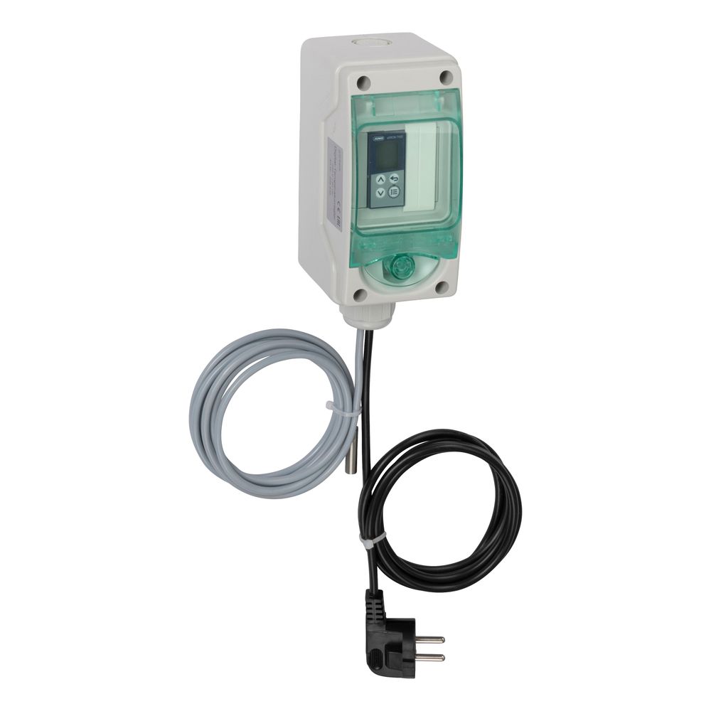 Grünbeck Digital-Temperaturregler, 208639... GRUENBECK-208639 4031246544573 (Abb. 1)