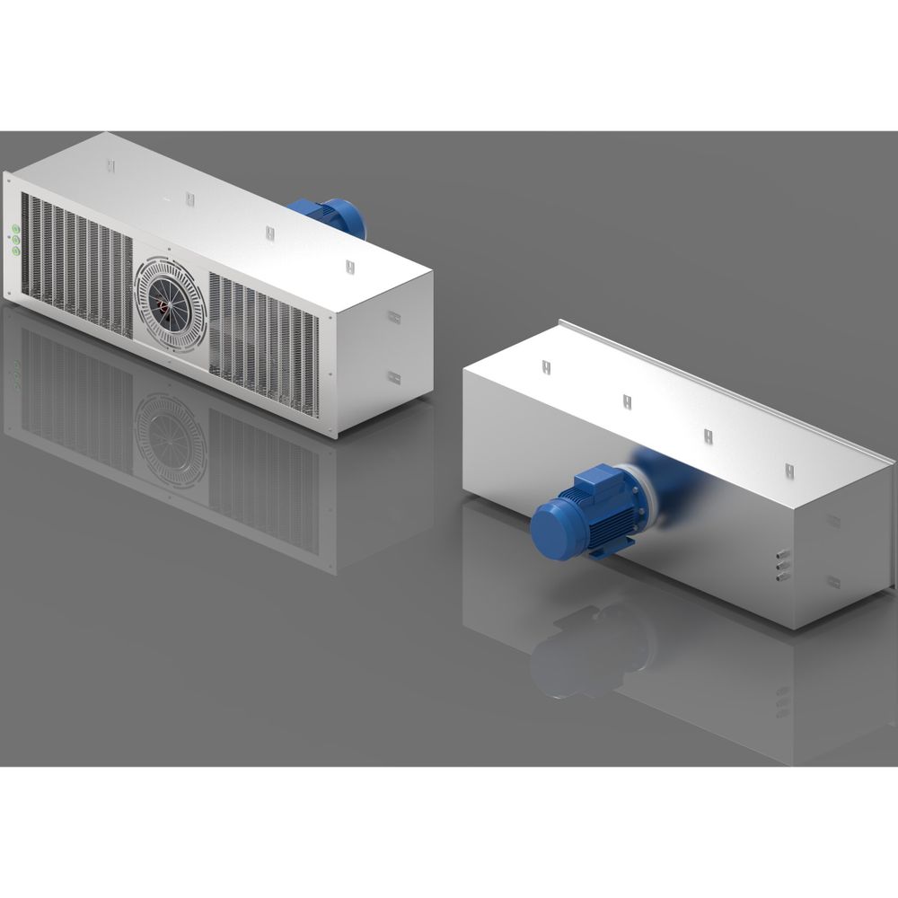 Grünbeck Fertigbausatz für die Power-Stream II Gegenstromschwimmanlage... GRUENBECK-209000080000 4031246768160 (Abb. 3)