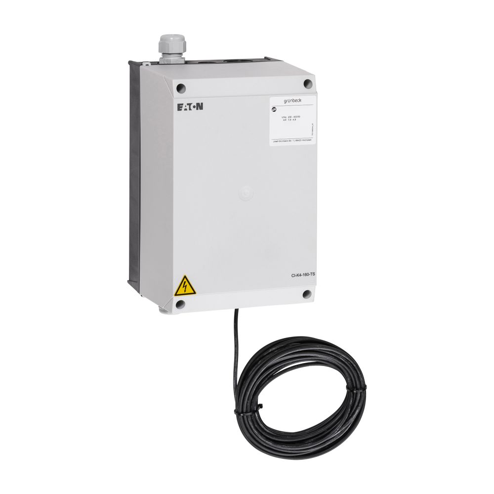 Grünbeck Schaltkasten für Attraktionen mit Zeitrelais 1,9kW... GRUENBECK-209145 4031246304269 (Abb. 3)