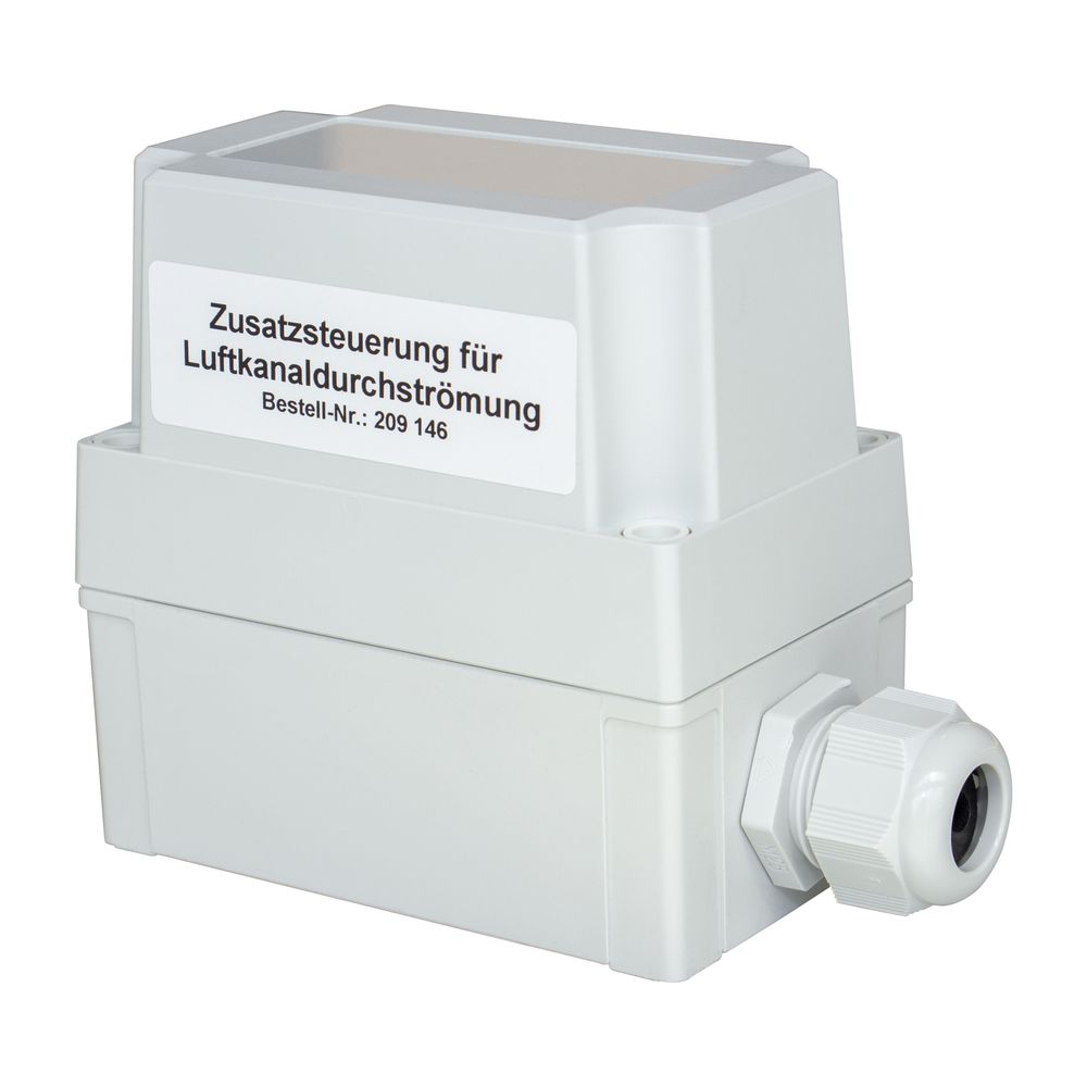 Grünbeck Zusatzsteuerung für Luftkanaldurchströmung... GRUENBECK-209146 4031246054126 (Abb. 3)