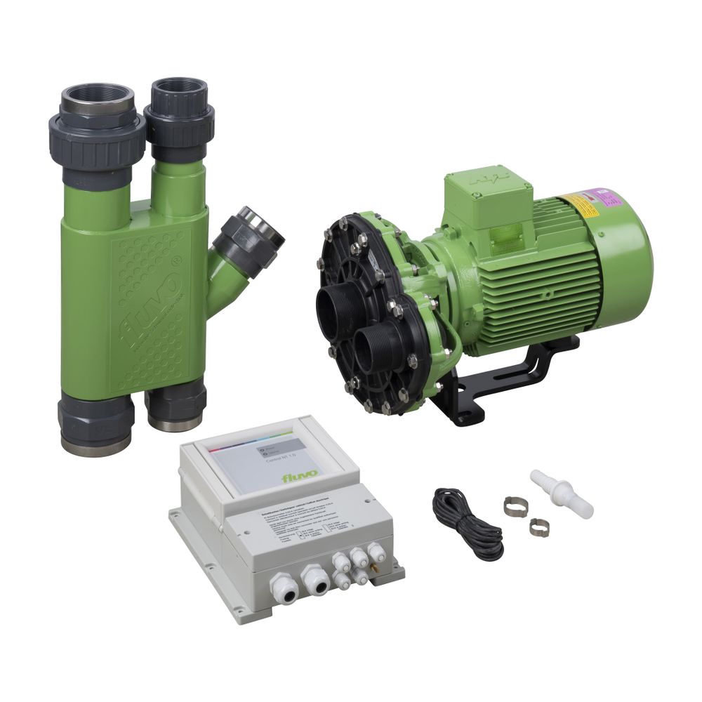 Grünbeck Kreiselpumpe Typ SMK 5013/2-1,5 selbstansaugend... GRUENBECK-209892 4031246741101 (Abb. 3)