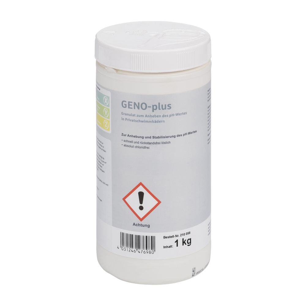 Grünbeck GENO-plus Dose, 1kg, 210058... GRUENBECK-210058 4031246476980 (Abb. 3)