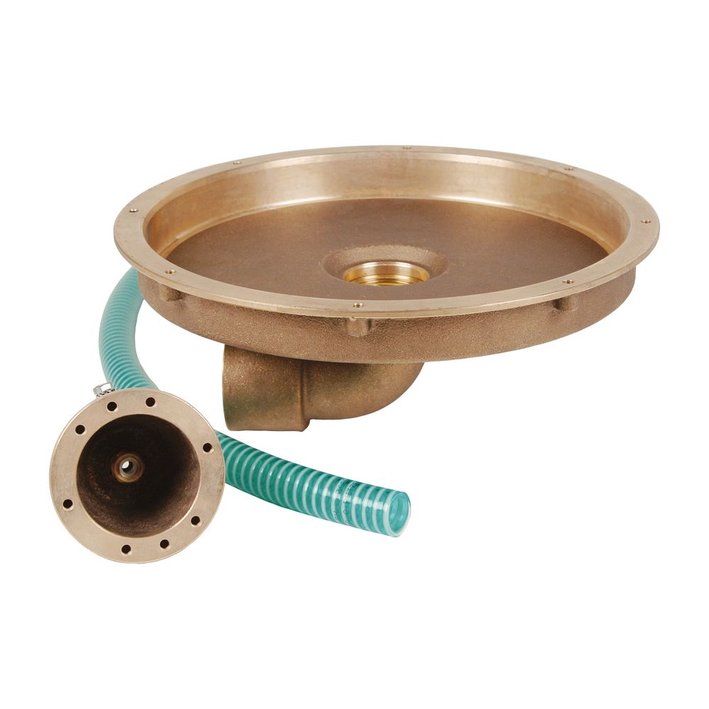 Grünbeck Bodenluftsprudler Einbausatz, Abgang 90 Grad G 2" mit Einbautopf für PN-Scha... GRUENBECK-210470 4031246598439 (Abb. 3)