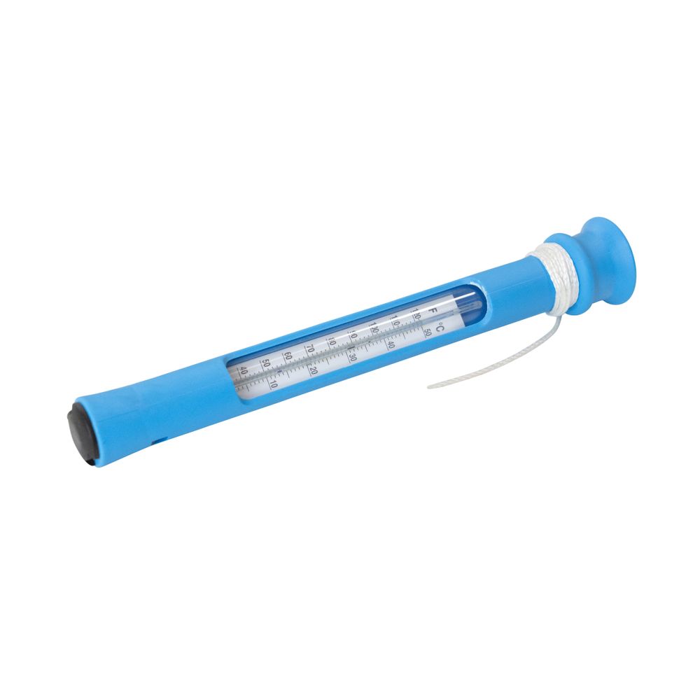 Grünbeck Badethermometer selbstschwimmend mit vertikaler Anzeige... GRUENBECK-211301 4031246015493 (Abb. 1)