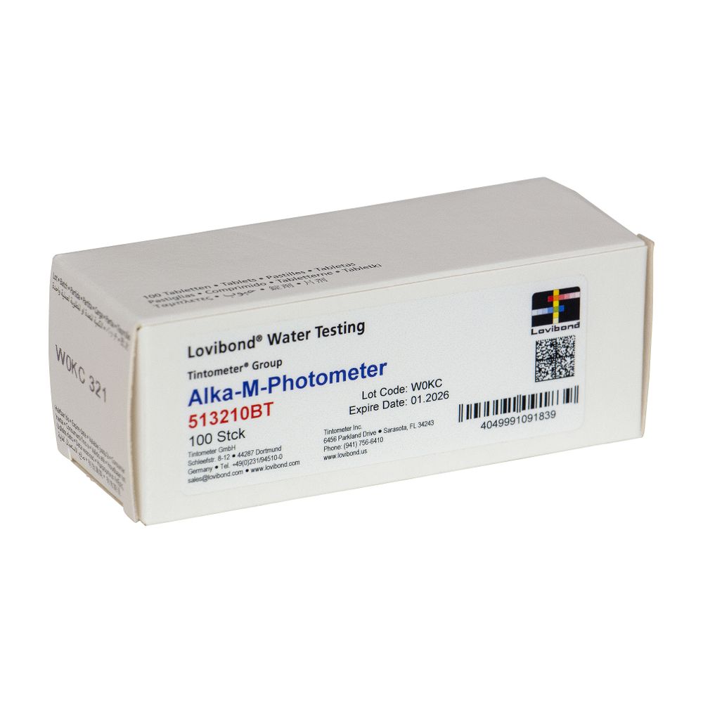 Grünbeck Indikator Säurekapazität, 100 Tabletten... GRUENBECK-211603 4031246651868 (Abb. 3)