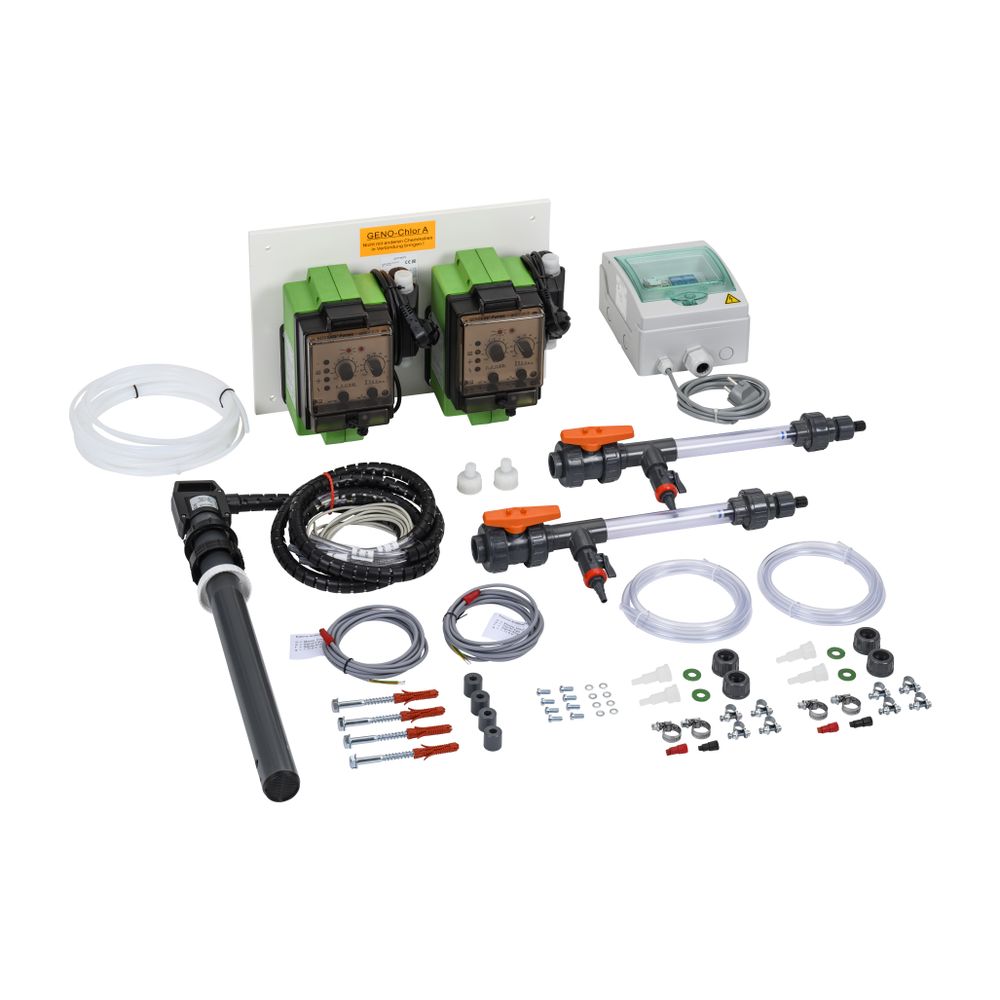 Grünbeck Dosieranlage GENODOS Typ SBC 1/40 Duo... GRUENBECK-212445 4031246717083 (Abb. 3)