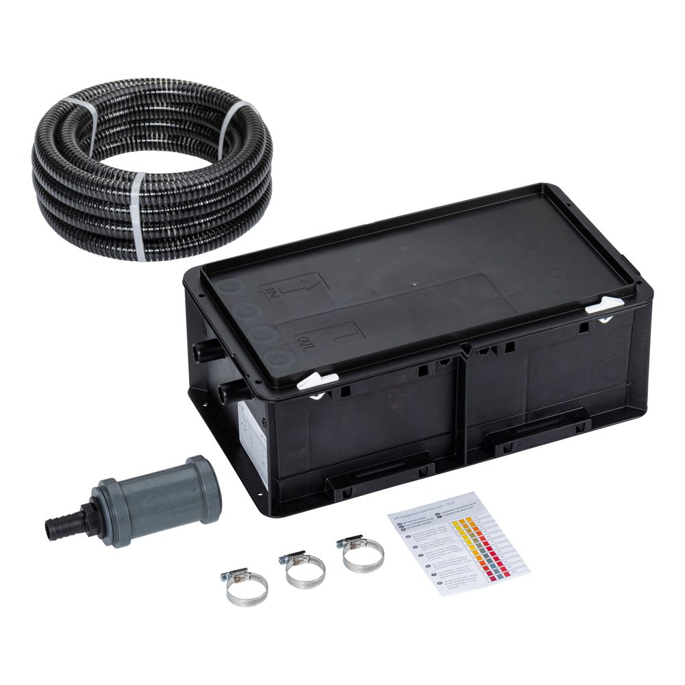 Grünbeck Neutralisationsanlage GENO-Neutra N-14 zur Neutralisation von Kondensat aus ... GRUENBECK-410440 4031246612593 (Abb. 1)