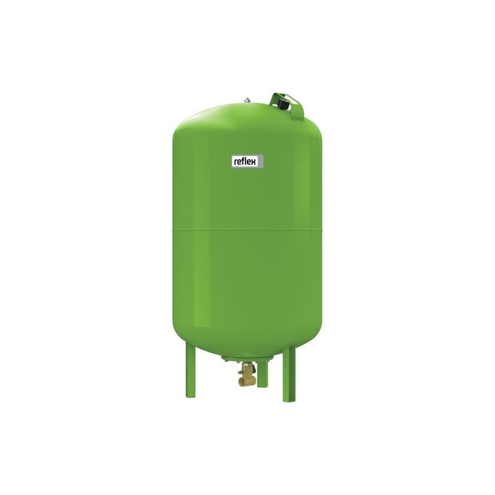 Grünbeck Membrandruckbehälter DT5 80, Rp 1 1/4" 80L, 10 bar, 535125... GRUENBECK-535125 4031246754941 (Abb. 2)