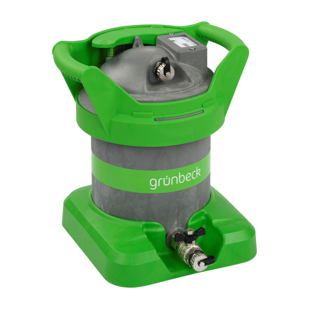 Grünbeck Mischbettpatrone desaliQ MB5... GRUENBECK-707000060000 4031246770088 (Abb. 3)