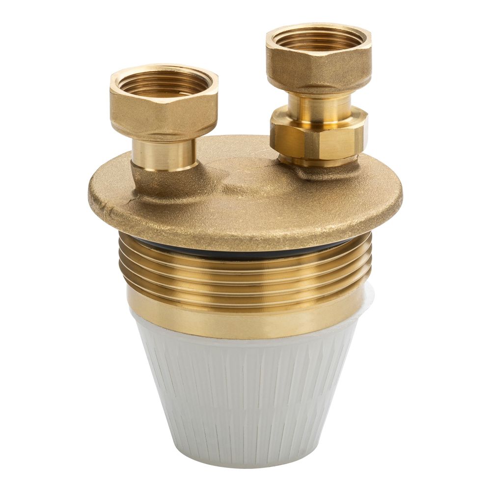 Grünbeck Flaschenadapter GENO-therm, 707127... GRUENBECK-707127 4031246624305 (Abb. 1)