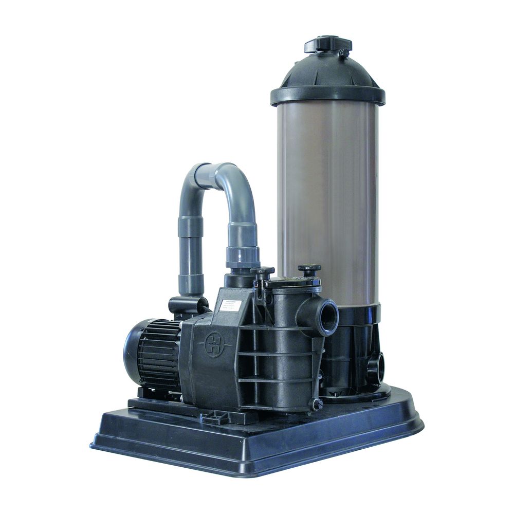 Grünbeck Kartuschenfilter kompakt SP C-5... GRUENBECK-212410 4031246728164 (Abb. 3)