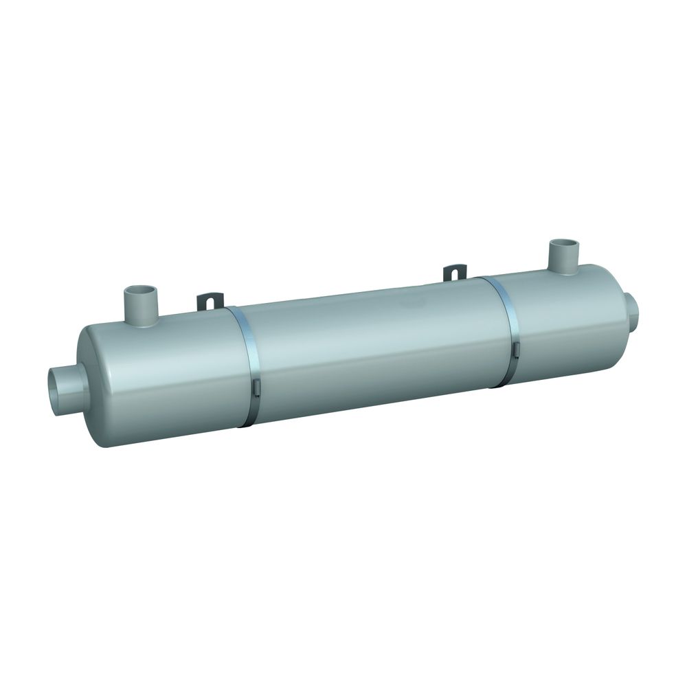 Grünbeck Titan-Wärmetauscher GENO-WT-T 76... GRUENBECK-208410 4031246632485 (Abb. 2)