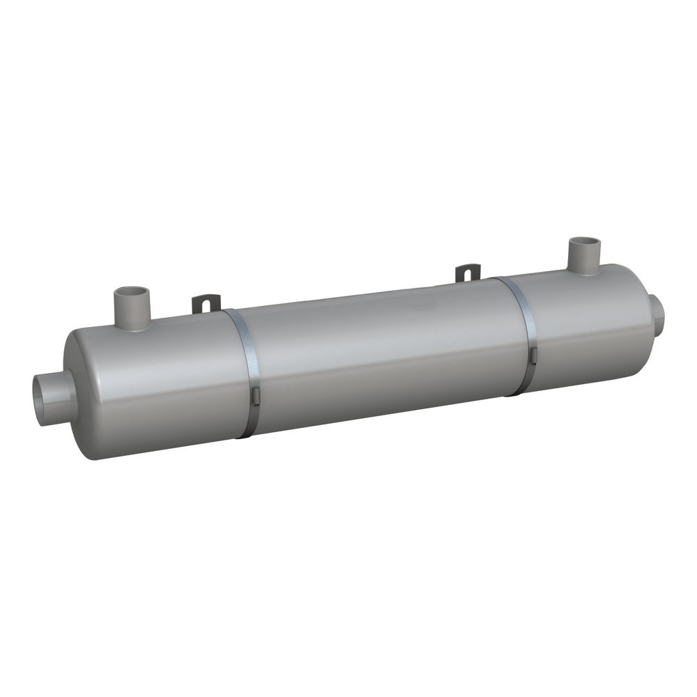 Grünbeck Titan-Wärmetauscher GENO-WT-T 76... GRUENBECK-208410 4031246632485 (Abb. 1)