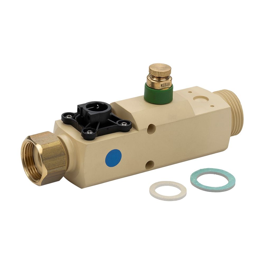 Grünbeck Sensorblock Regelmodul ohne Sensorik zu desaliQ... GRUENBECK-100240860001 4031246777278 (Abb. 2)