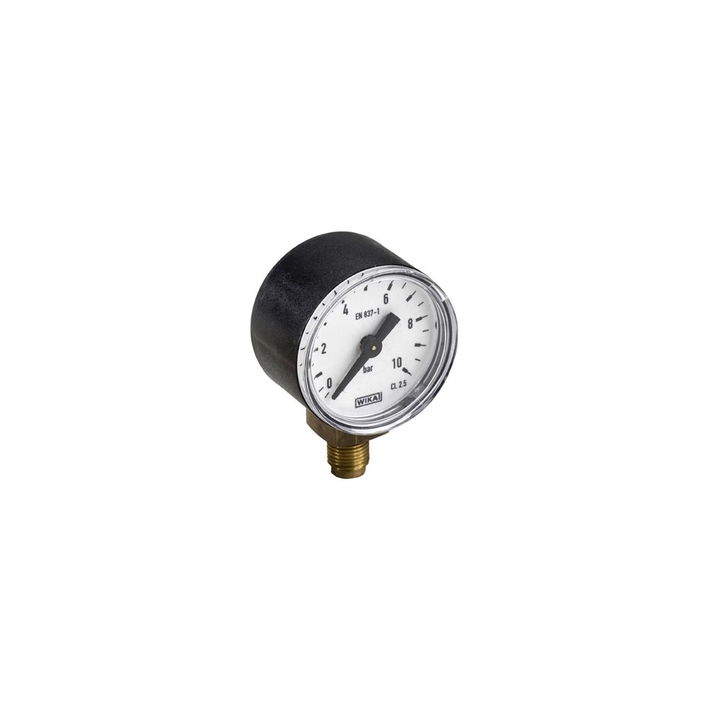 Grünbeck Manometer zur Betriebsdruckanzeige für S-WW 1" und 1 1/2"... GRUENBECK-100890 4031246000307 (Abb. 1)