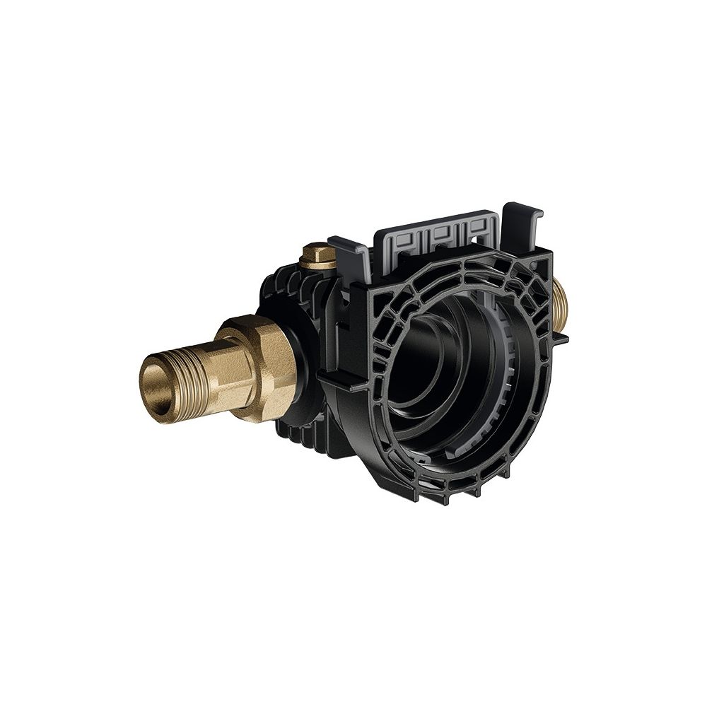 Grünbeck cliQlock-Basismodul DN 20, 101000070000... GRUENBECK-101000070000 4031246780902 (Abb. 2)