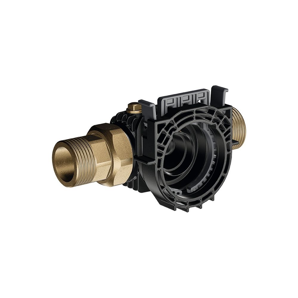 Grünbeck cliQlock-Basismodul DN 32, 101000090000... GRUENBECK-101000090000 4031246780926 (Abb. 2)