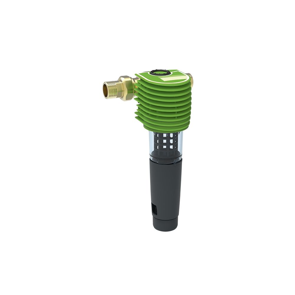 Grünbeck Wasser Rückspülfilter Boxer RX 1 1/4", DN 32 zur Trinkwasser-Filtration... GRUENBECK-101520 4031246730853 (Abb. 1)