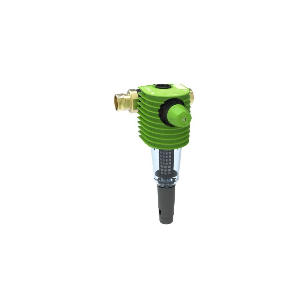 Grünbeck Wasser Rückspülfilter Boxer RDX 1 1/2", DN 40 mit Druckminderer... GRUENBECK-101580000000 4031246748803 (Abb. 2)