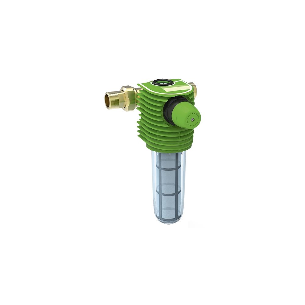 Grünbeck Boxer KDX 1" Hauswasser-Feinfilter DN 25 mit Druckminderer... GRUENBECK-101820 4031246730891 (Abb. 1)