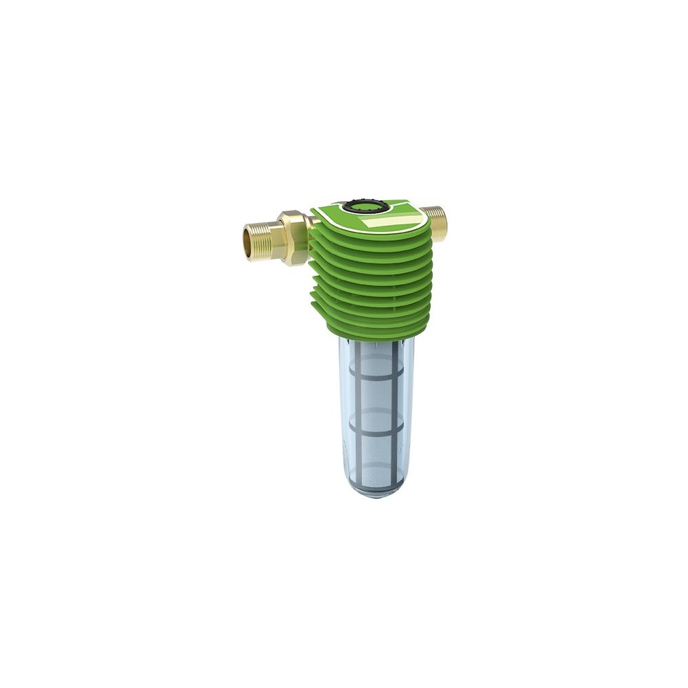 Grünbeck Feinfilter BOXER KX 1 1/4" DN 32, Schutz für die Hauswasserinstallation... GRUENBECK-101840 4031246730938 (Abb. 1)