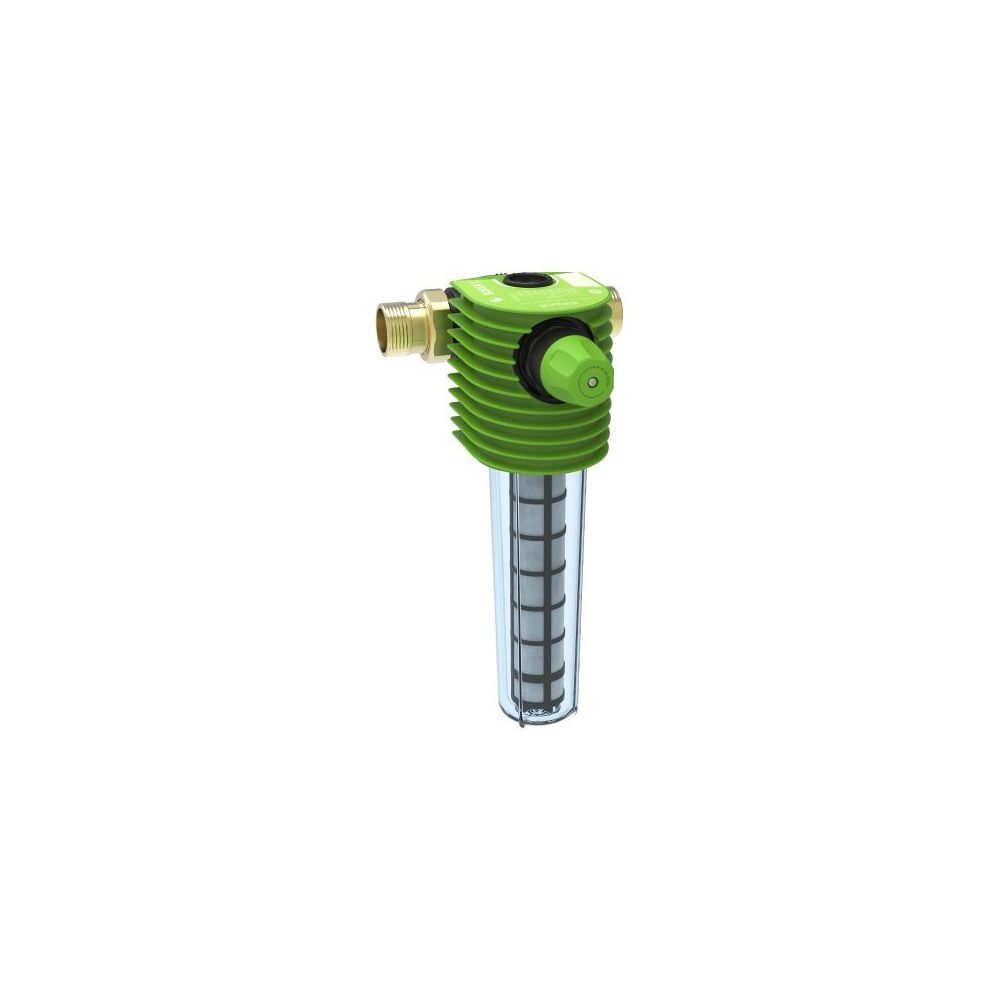 Grünbeck Feinfilter BOXER KDX 1 1/2", DN 40, Hauswasser-Feinfilter mit Druckmin... GRUENBECK-101890000000 4031246748841 (Abb. 2)