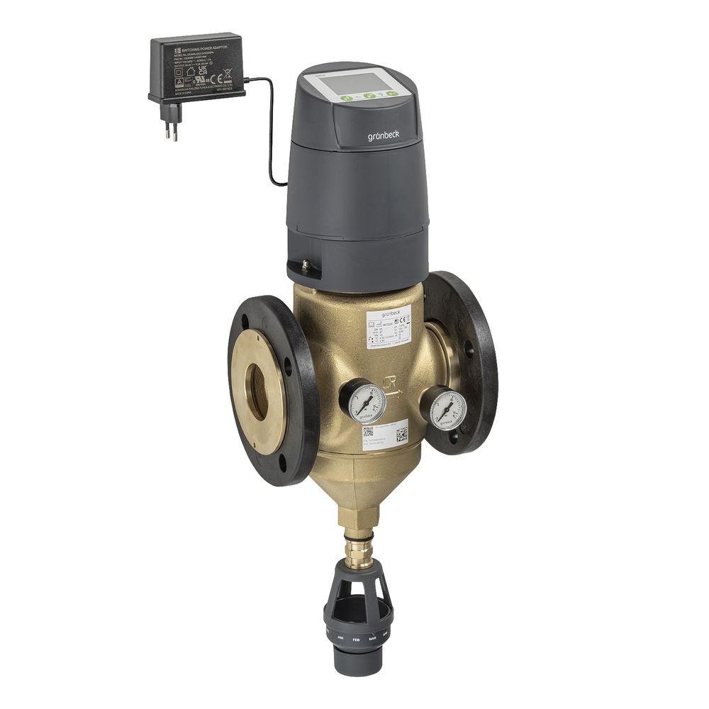 Grünbeck Rückspülfilter MRA65 500um Filter... GRUENBECK-107000120300 4031246769891 (Abb. 1)