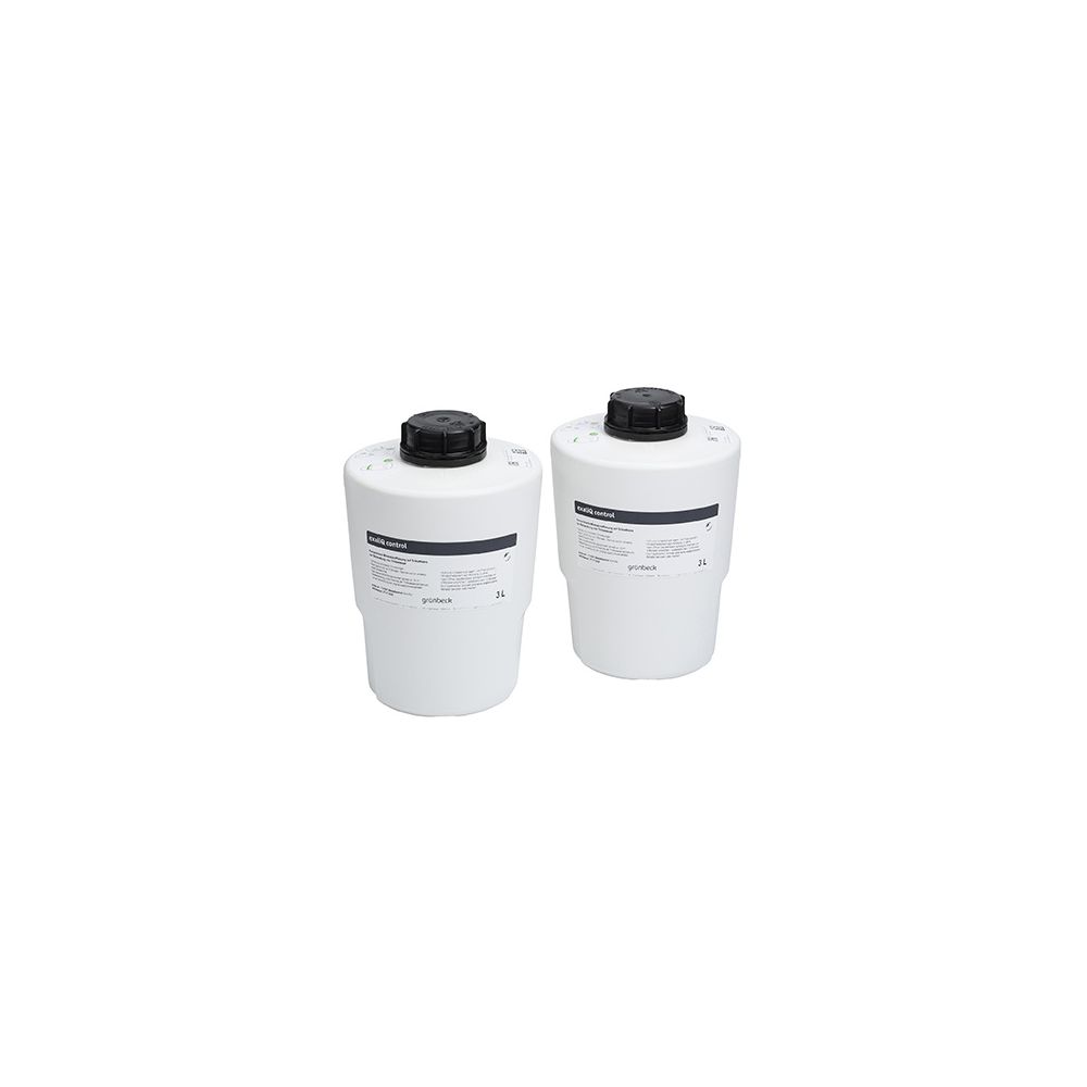 Grünbeck Mineralstofflösung exaliQ control zur Sanierung, 3l Flasche, 2 Stück... GRUENBECK-114031 4031246730631 (Abb. 2)
