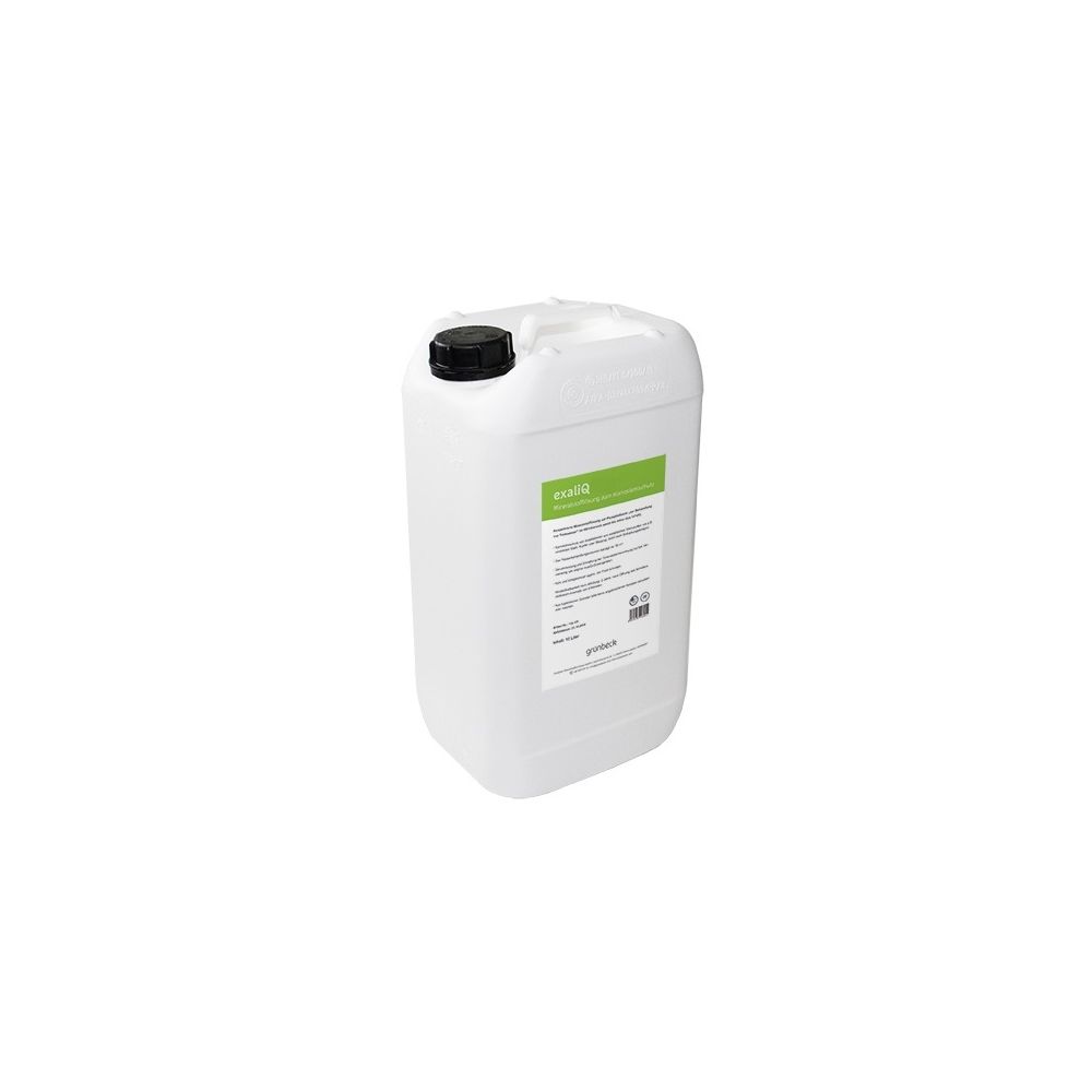 Grünbeck Mineralstofflösung exaliQ control zur Sanierung, 15l Stapelkanister... GRUENBECK-114071 4031246730686 (Abb. 1)