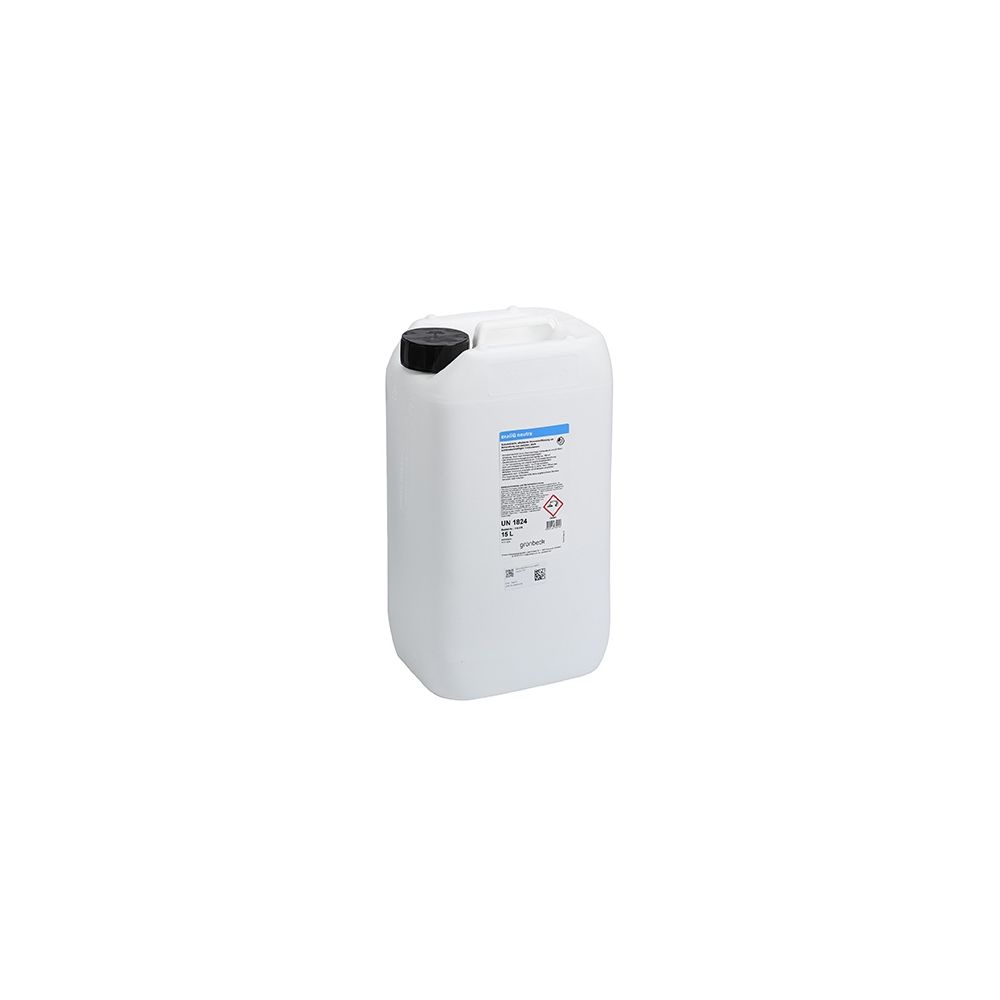 Grünbeck Mineralstofflösung exaliQ neutra pH-Wert-Anhebung, 15l Stapelkanister... GRUENBECK-114075 4031246730716 (Abb. 2)