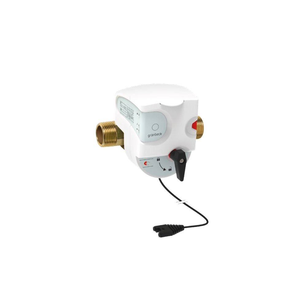 Grünbeck Sicherheitseinrichtung protectliQ A40... GRUENBECK-126415 4031246713467 (Abb. 2)