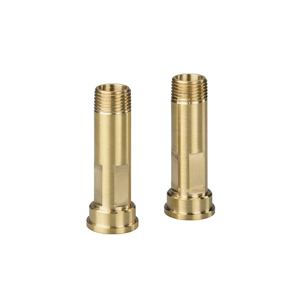 Grünbeck Adaptersatz zum Umrüsten von DK-Standard 1/2" auf GENO-DK 2, 1/2"... GRUENBECK-132870 4031246516303 (Abb. 1)