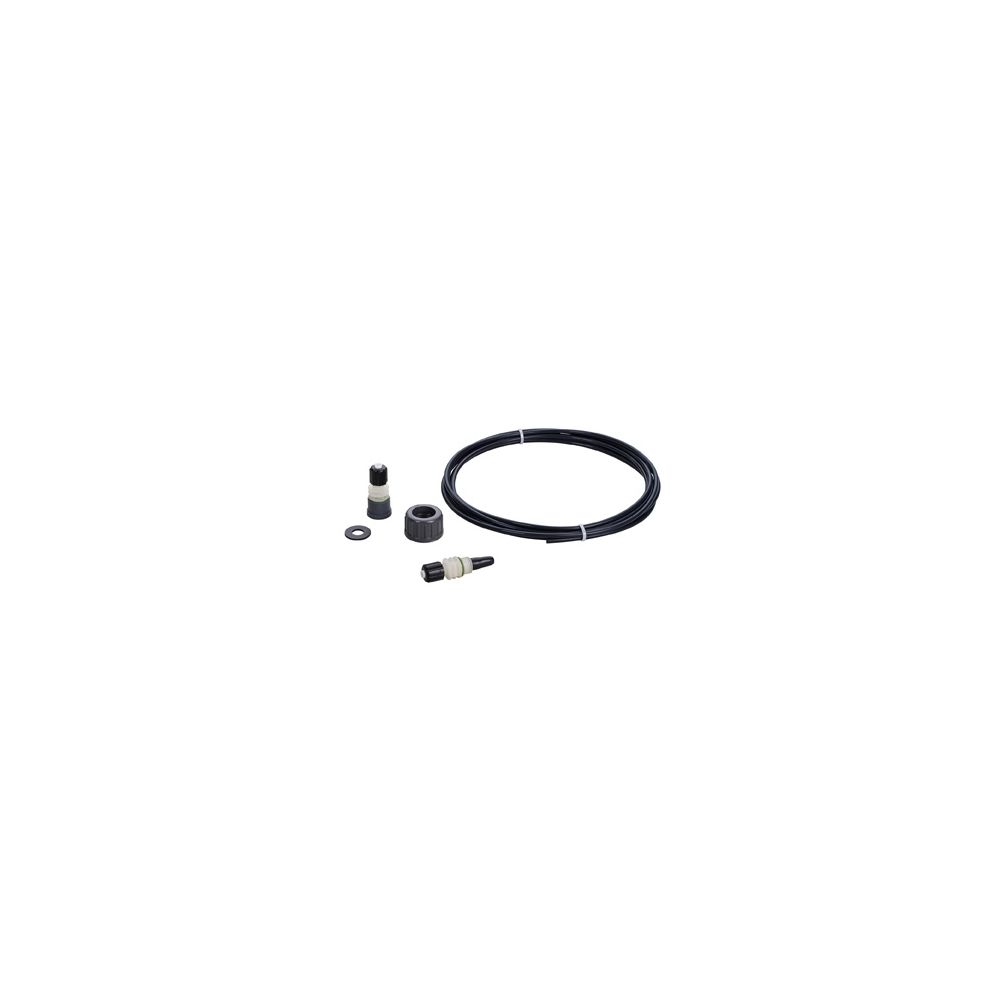 Grünbeck Dosiergruppe 2/4", G1/4" für GP-Pumpe einschließlich PA-Schlauch, 3m Länge... GRUENBECK-163505 4031246487771 (Abb. 1)