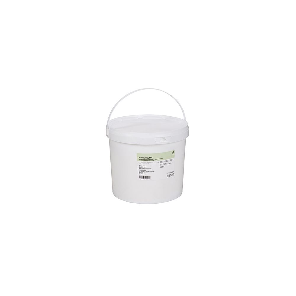 Grünbeck Natriumsulfit Gebinde 6,0kg... GRUENBECK-170004 4031246011655 (Abb. 1)
