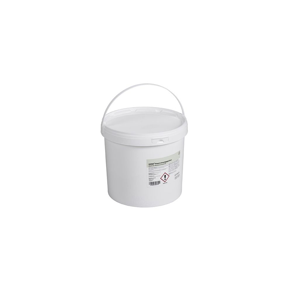 Grünbeck Passivierungspulver, Gebinde 3,5kg... GRUENBECK-170015 4031246054102 (Abb. 1)