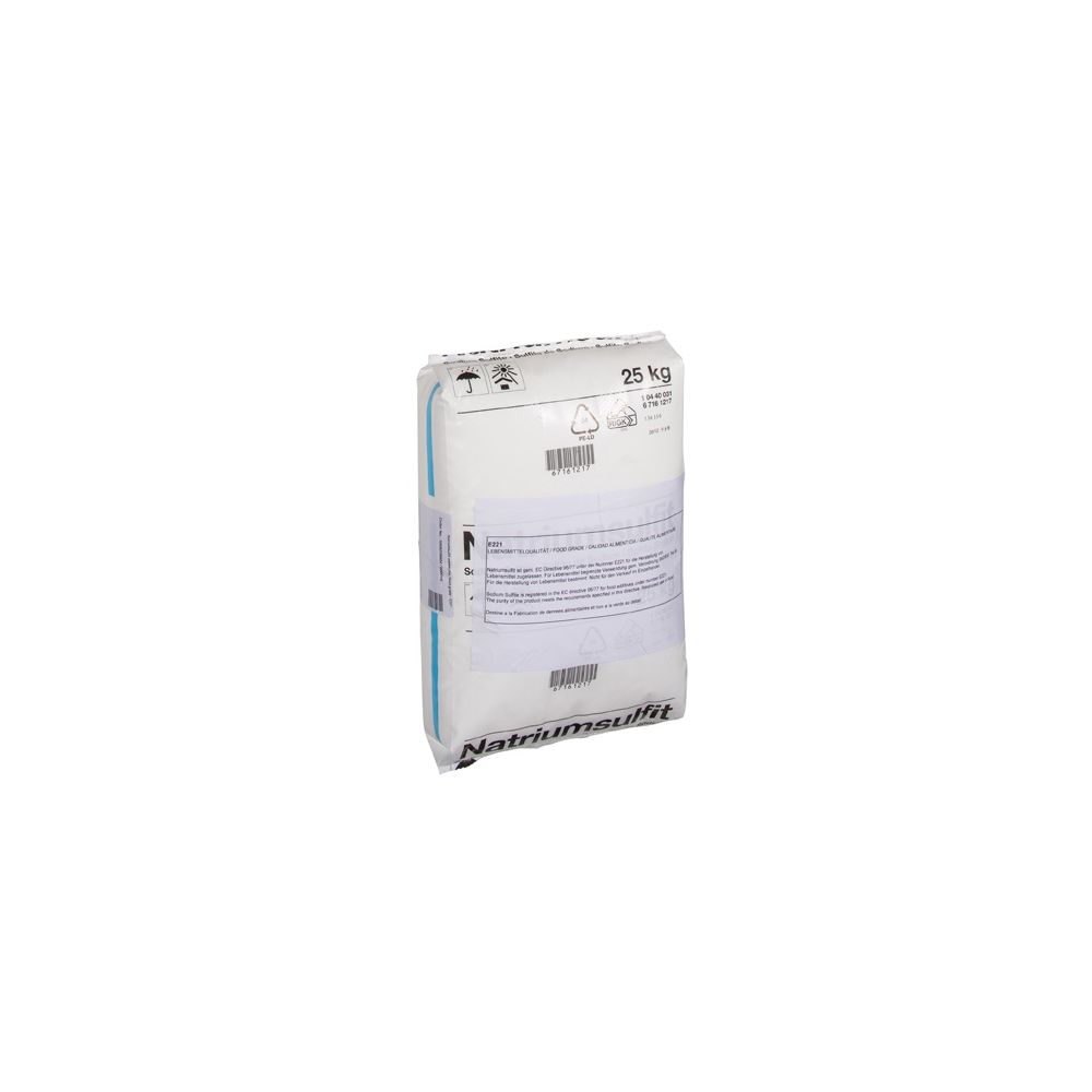 Grünbeck Natriumsulfit Sauerstoffbindemittel zur Verhinderung von Korrosion, Gebinde ... GRUENBECK-170054 4031246011730 (Abb. 1)