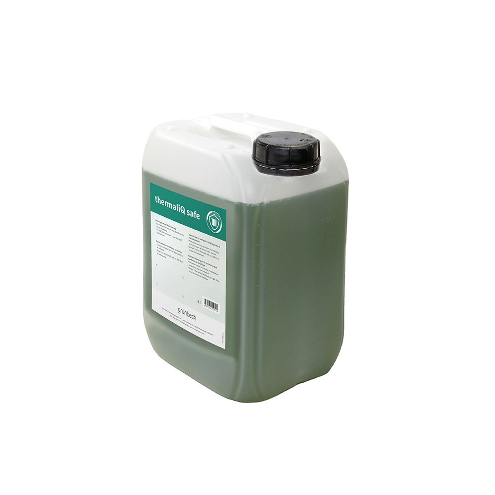 Grünbeck thermaliQ safe Chemikal 5l zur Konditionierung von neuen oder gereinigten He... GRUENBECK-170077 4031246702515 (Abb. 2)