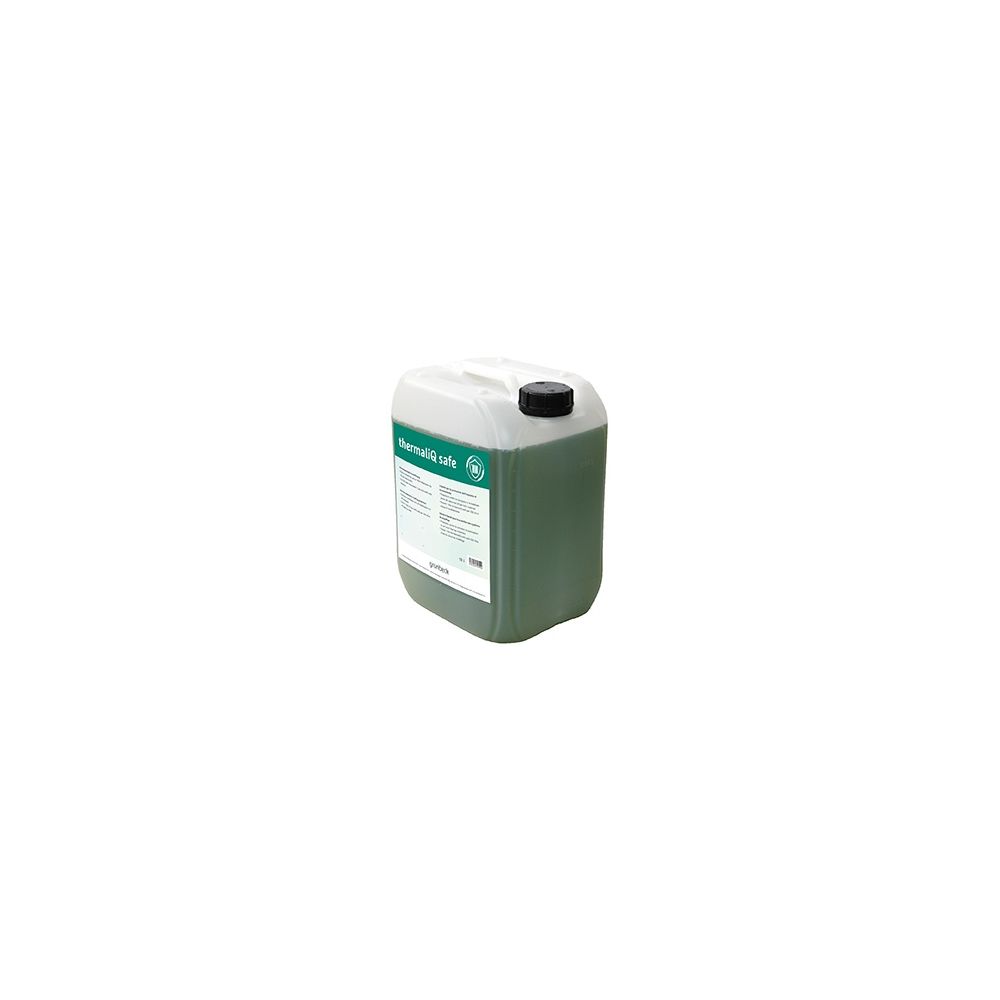 Grünbeck thermaliQ safe Chemikal 10l zur Konditionierung von neuen oder gereinigten H... GRUENBECK-170078 4031246702522 (Abb. 1)