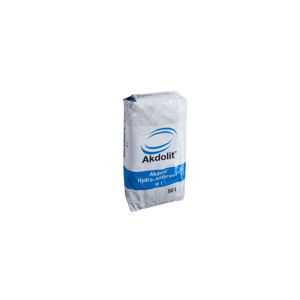 Grünbeck Filtermaterial Hydro-Anthrasit H Körnung I 0,6-1,6mm, Gebinde 50l... GRUENBECK-170220 4031246012058 (Abb. 2)