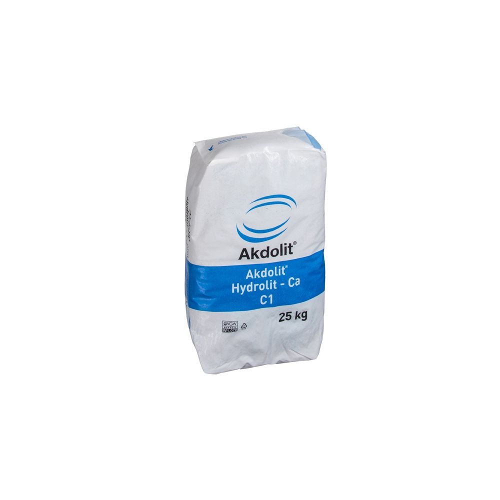 Grünbeck Filtermaterial Hydrolit-Ca Körnung 1,0-3,0mm für Entsäuerungsanlagen, Gebind... GRUENBECK-170230 4031246021098 (Abb. 1)