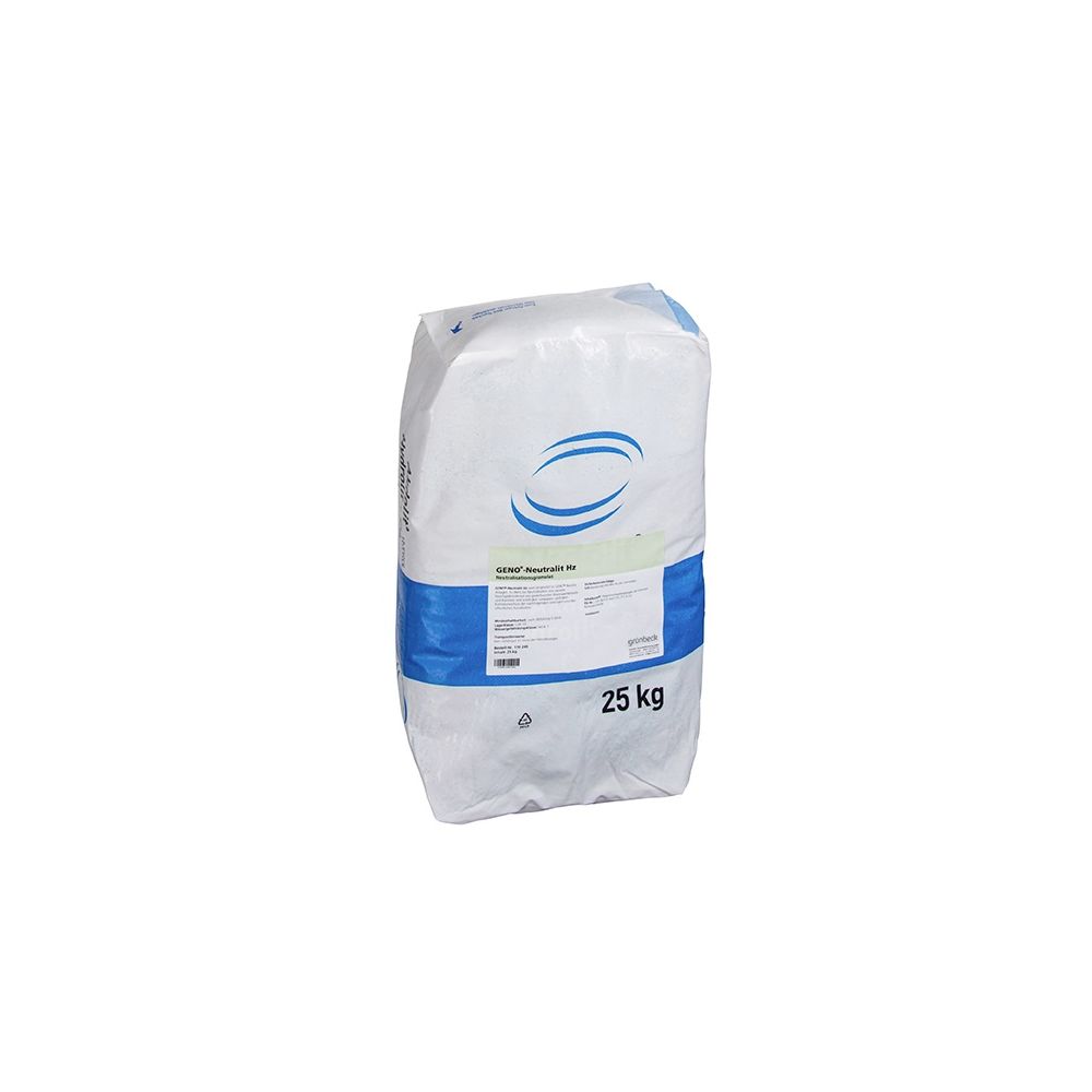 Grünbeck GENO-Neutralit Hz zur Neutralisation/Entsäuerung auf filtrativem Wege, 25kg... GRUENBECK-170249 4031246012065 (Abb. 1)