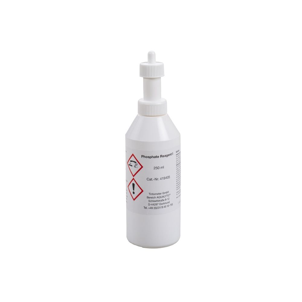 Grünbeck Phosphatreagenz I 250ml, 170501... GRUENBECK-170501 4031246012096 (Abb. 2)
