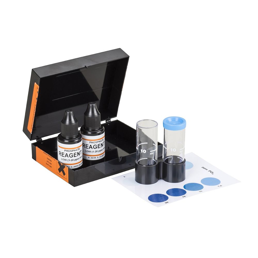 Grünbeck Wasserprüfeinrichtung Orthophosphat 1-20mg/l, 75 Bestimmungen... GRUENBECK-170554 4031246325196 (Abb. 2)