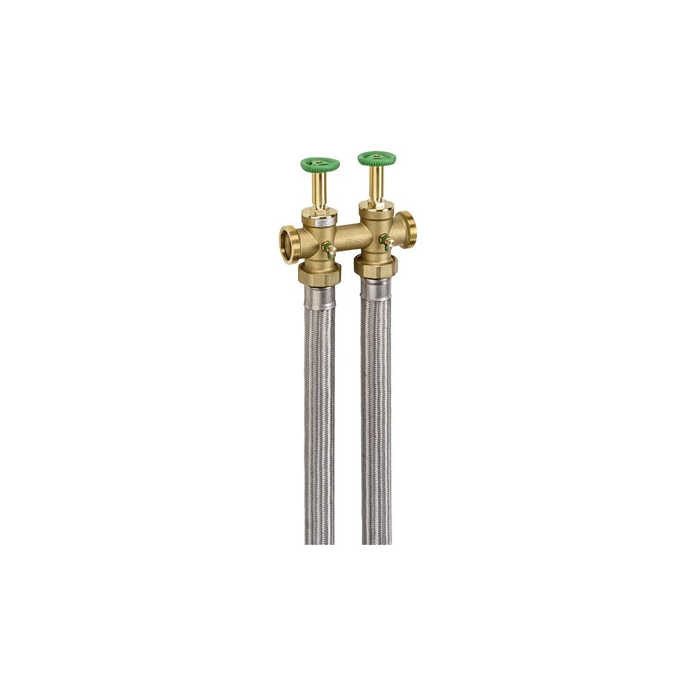 Grünbeck Anschluss-Set Delta-p 1 1/2"-2" Baulänge 260mm... GRUENBECK-185823 4031246683623 (Abb. 2)