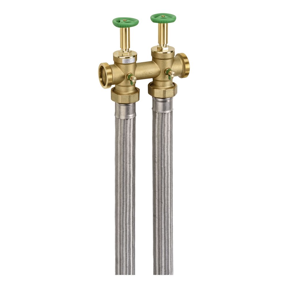 Grünbeck Anschluss-Set Delta-p 1 1/2"-2" Industrieausführung Baulänge 260mm... GRUENBECK-185824 4031246683630 (Abb. 2)