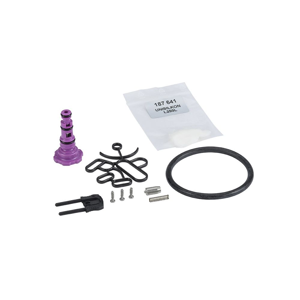 Grünbeck Servicekit Steuerventil mit Injektor softliQ SC, SD und SE18... GRUENBECK-189607e 4031266666675 (Abb. 2)
