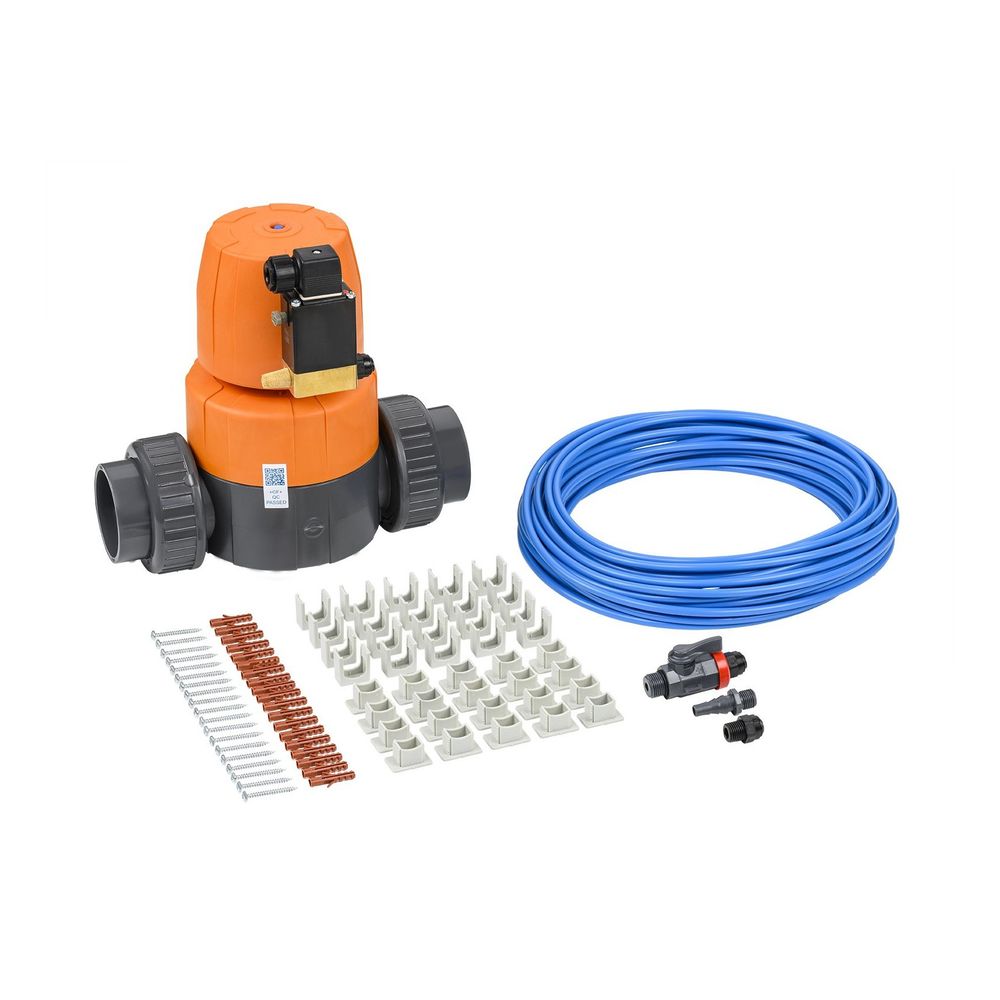 Grünbeck PVC-Membranventil DN 50, 24V/DC... GRUENBECK-200685 4031246691024 (Abb. 2)
