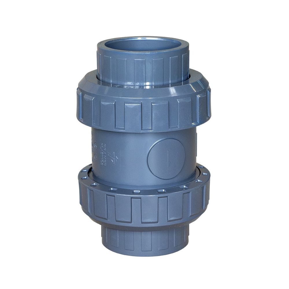Grünbeck PVC-Kegelrückschlagventil S6 DN 50... GRUENBECK-202475 4031246708937 (Abb. 2)