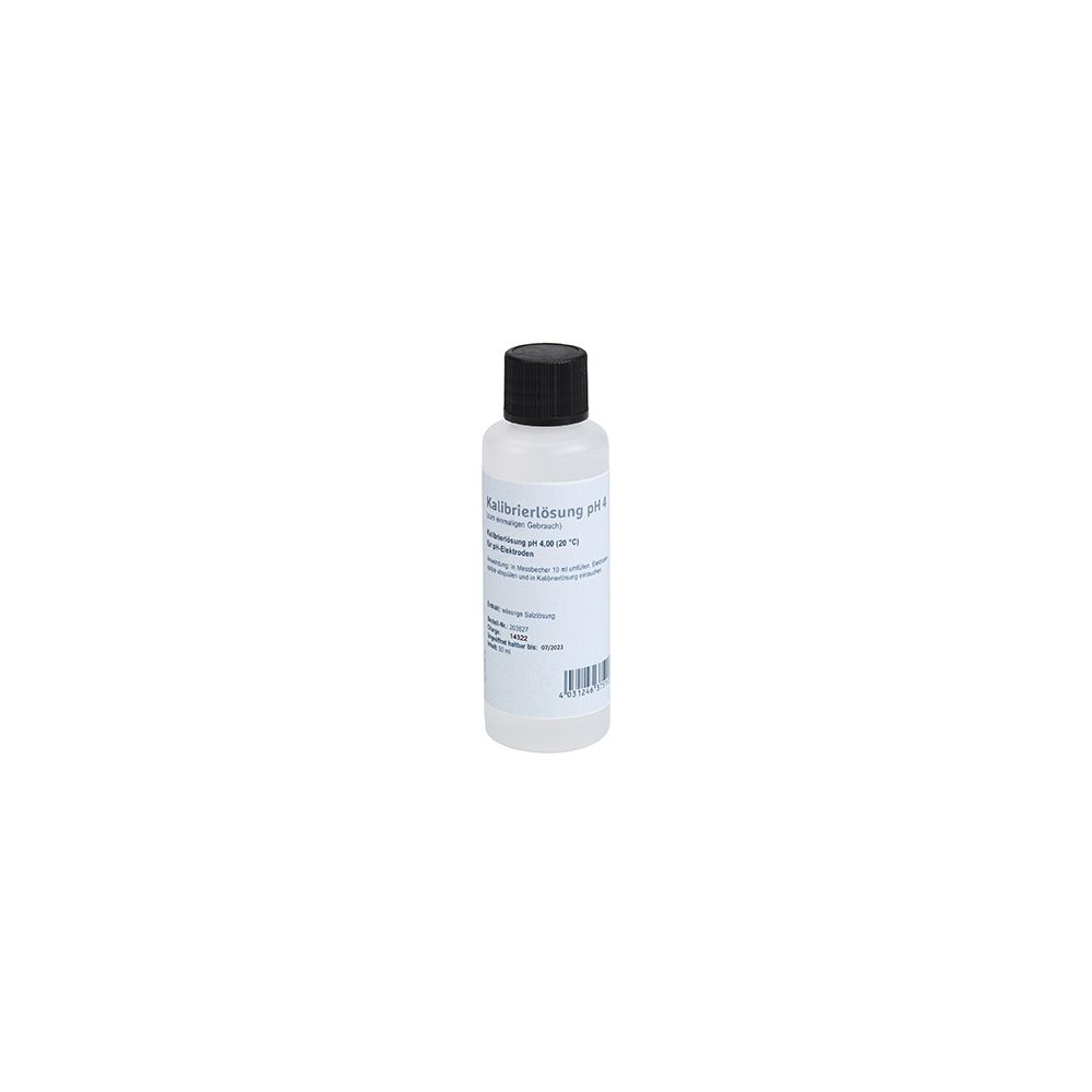 Grünbeck Kalibrierlösung pH 4, 50ml, 203627... GRUENBECK-203627 4031246375153 (Abb. 2)